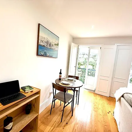 Apartment Cc House Porto