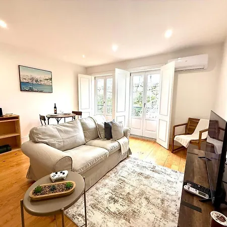 Apartment Cc House Porto
