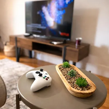Apartamento Cc House *