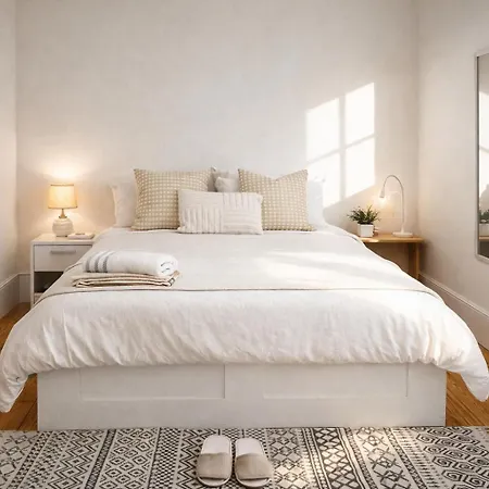 Cc House Apartamento Oporto