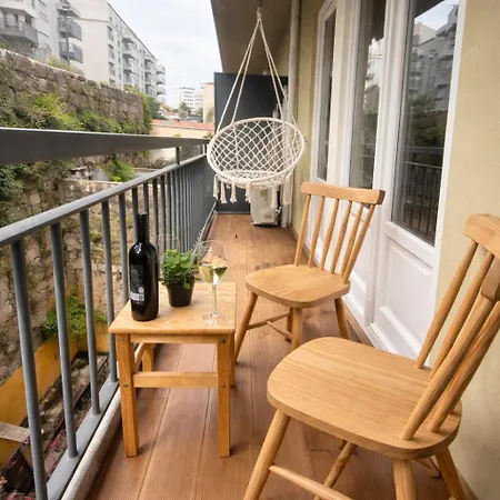Cc House Oporto